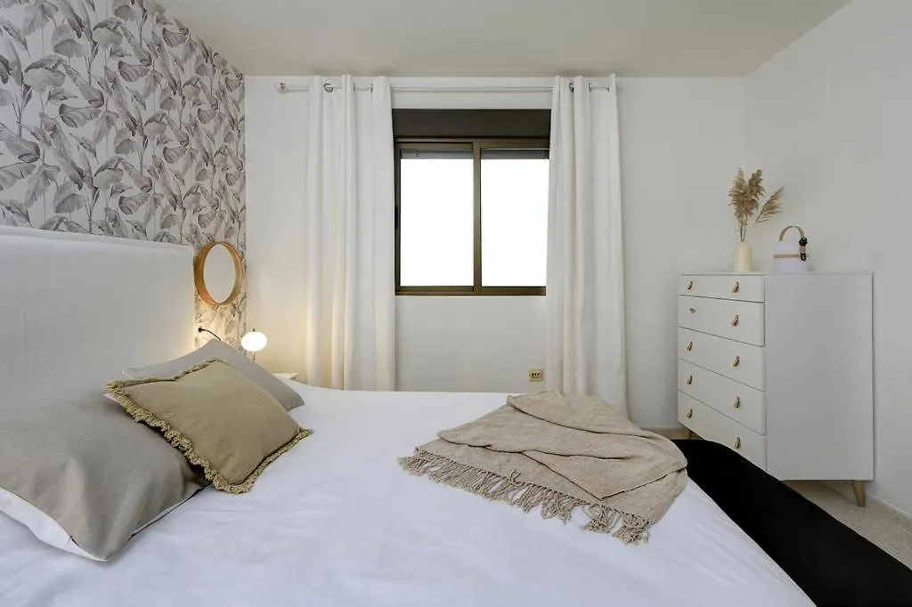 Qh San Juan De Dios Apartment Granada Spain