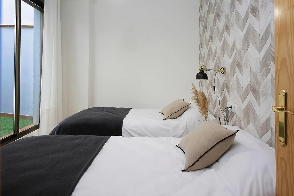 Qh San Juan De Dios Apartment Granada