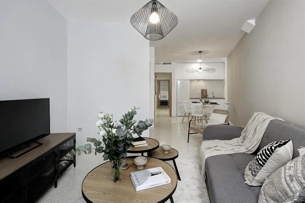 Qh San Juan De Dios Apartment Granada