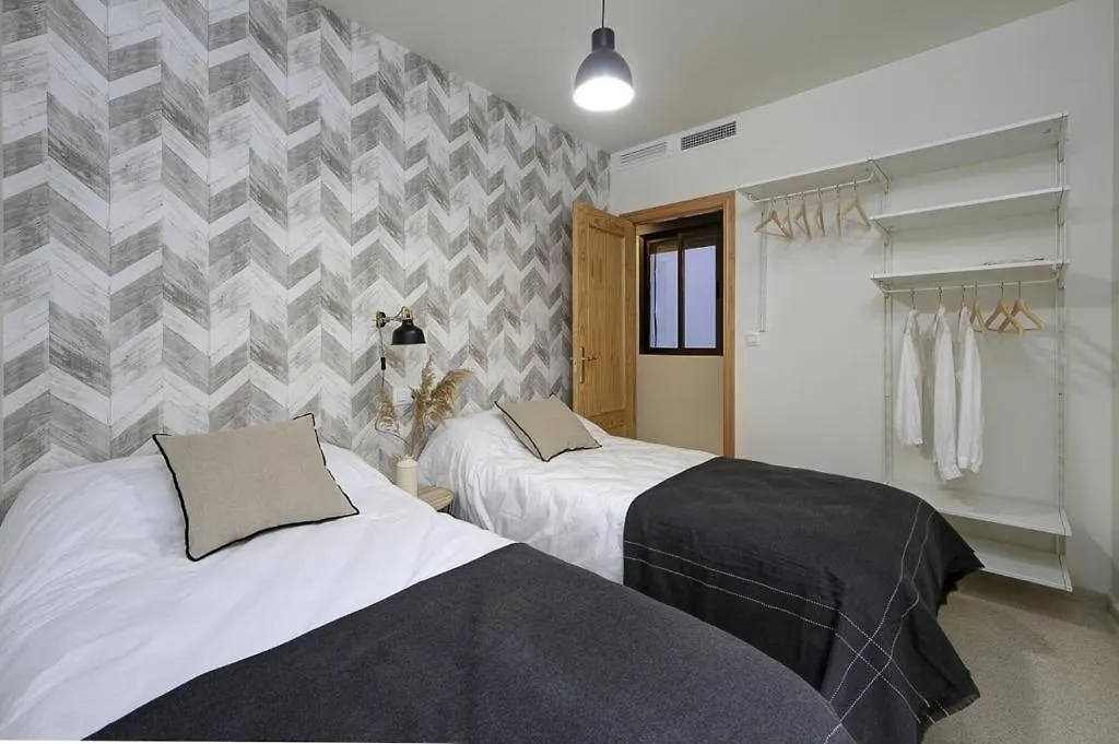 Qh San Juan De Dios Apartment Granada 0*,