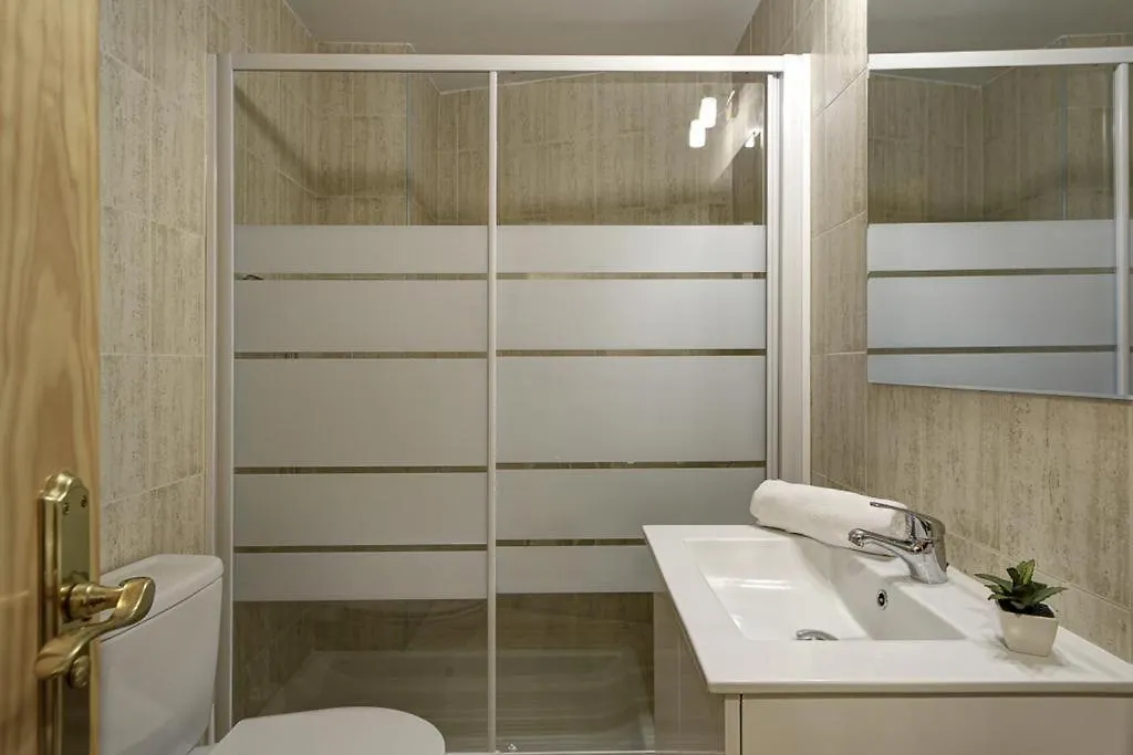 Qh San Juan De Dios Apartment Granada Spain