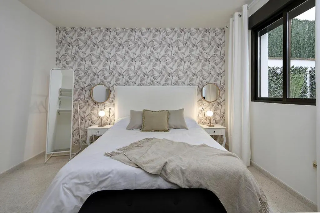 Qh San Juan De Dios Apartment Granada Spain