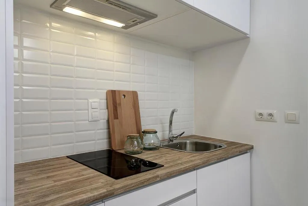 Qh San Juan De Dios Apartment Granada
